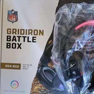 Raiders Gaming Headphones